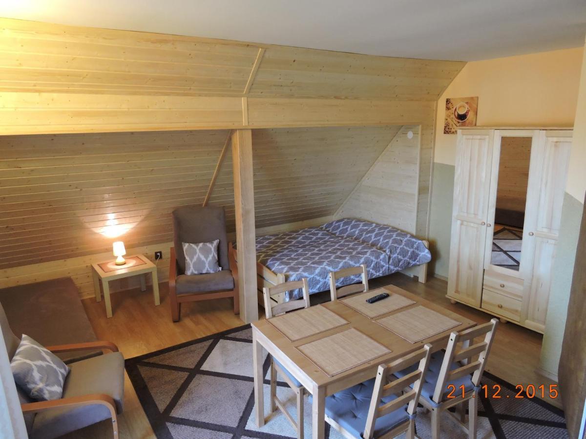 Olimp Pokoje I Apartamenty Szczyrk Exterior photo