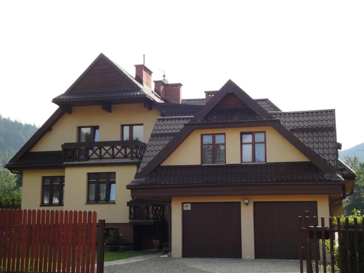 Olimp Pokoje I Apartamenty Szczyrk Exterior photo