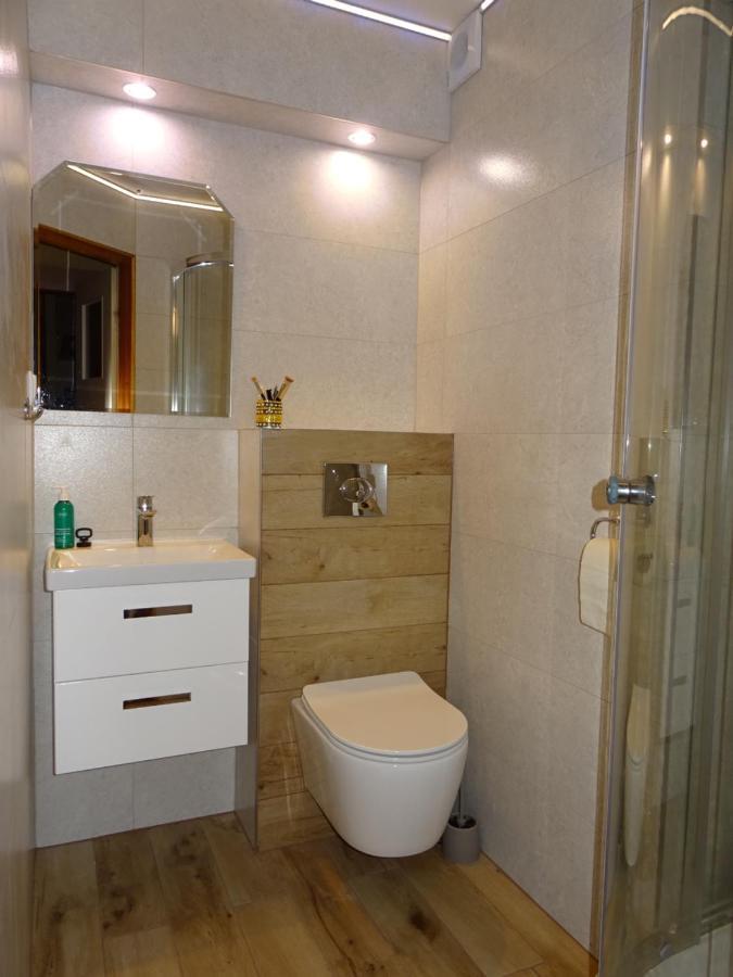 Olimp Pokoje I Apartamenty Szczyrk Exterior photo
