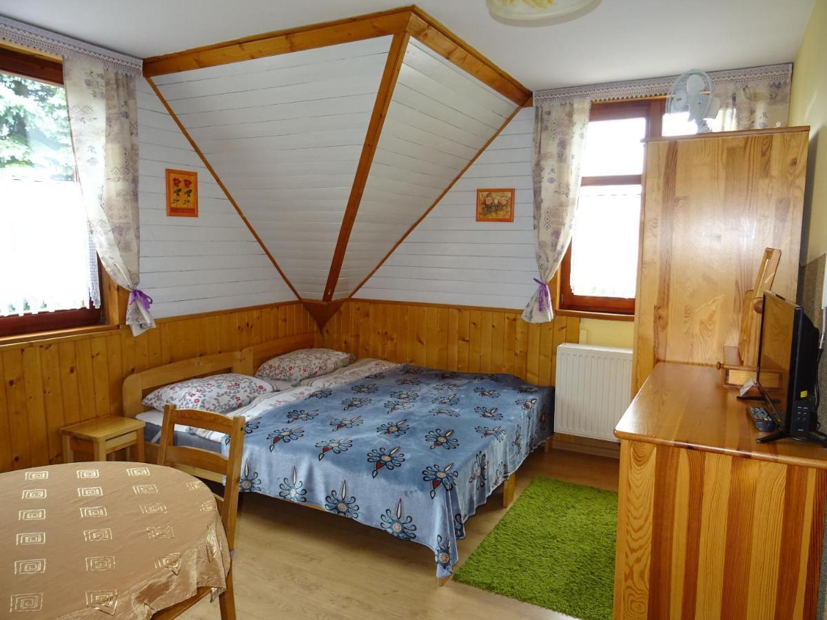 Olimp Pokoje I Apartamenty Szczyrk Exterior photo
